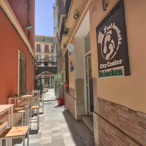 Ostello Feel Center, Málaga