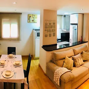 Appartement Malagueta, Málaga