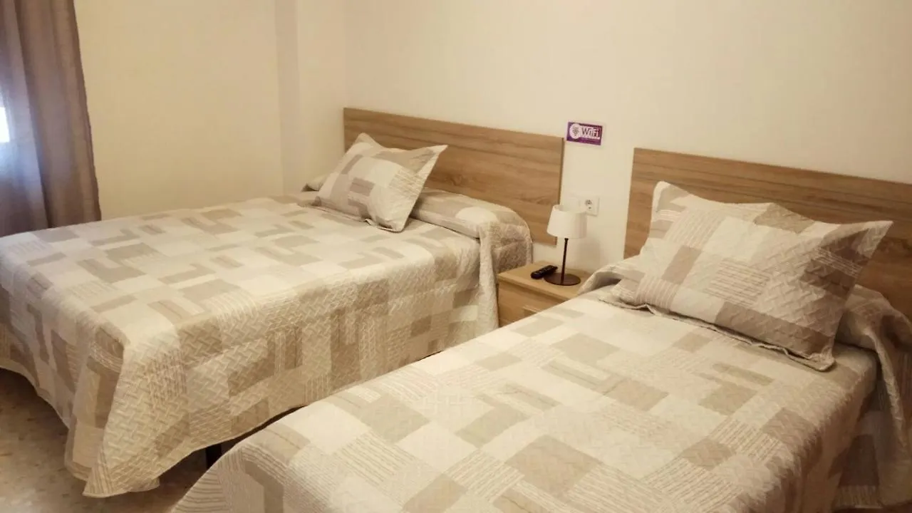 Hostal Tilos Málaga 2*,  España