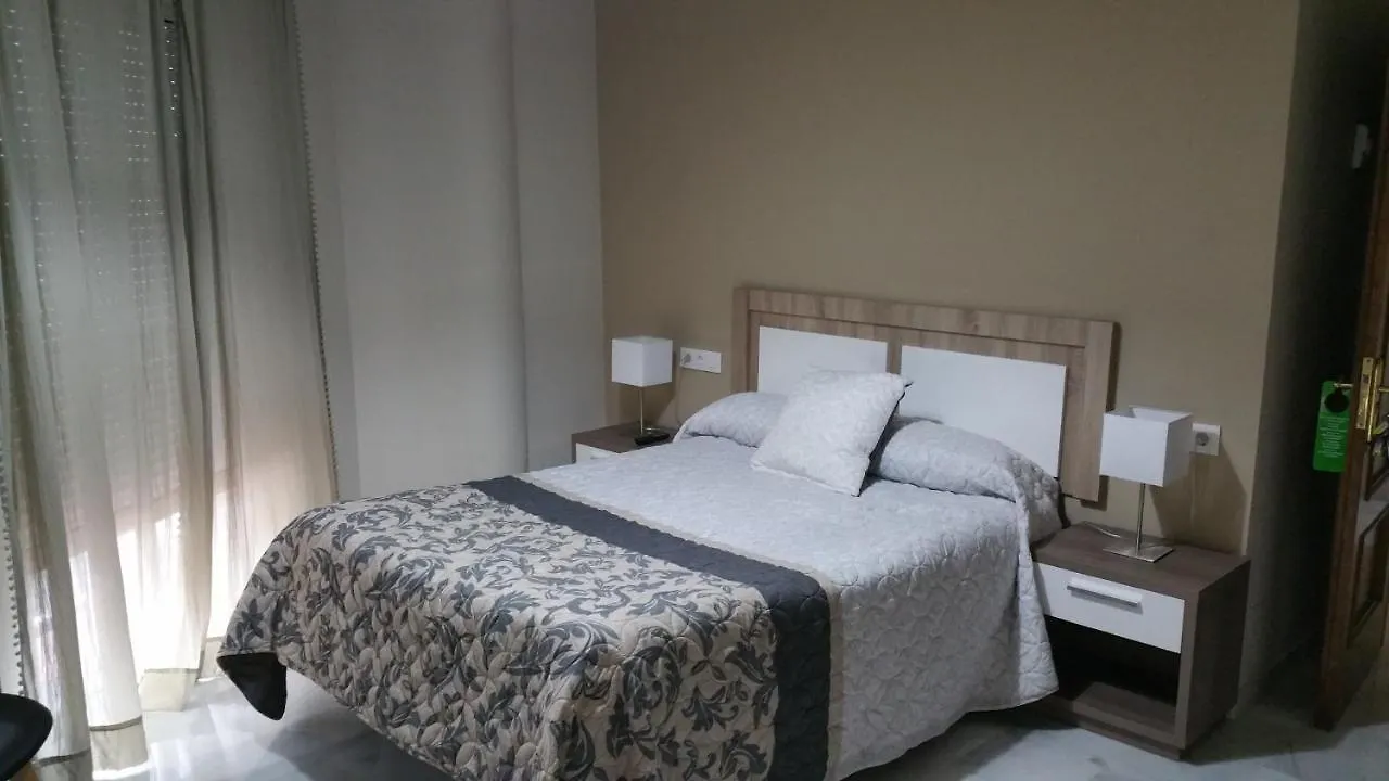 Hostal Tilos Málaga Pensión