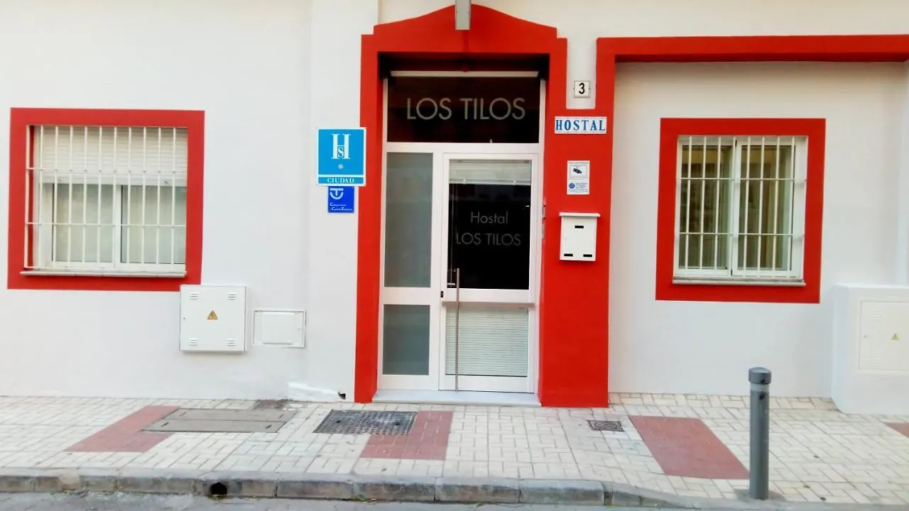 Hostal Tilos Málaga