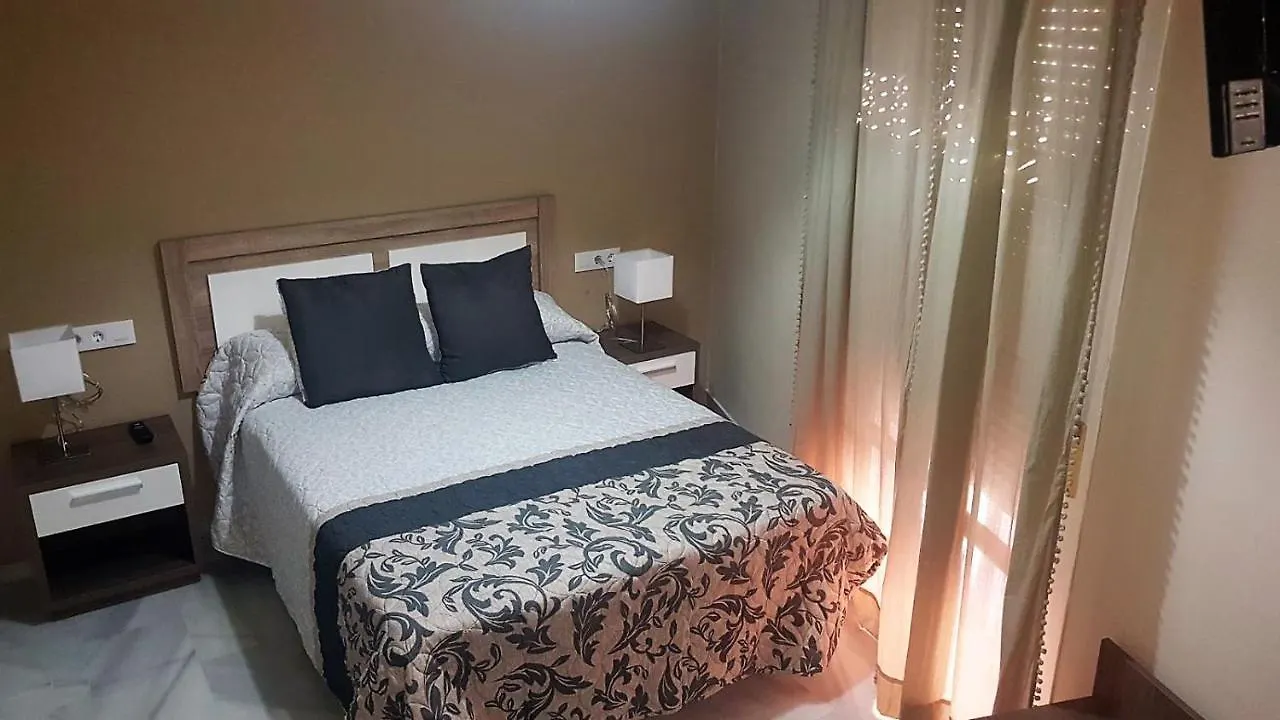Hostal Tilos Málaga