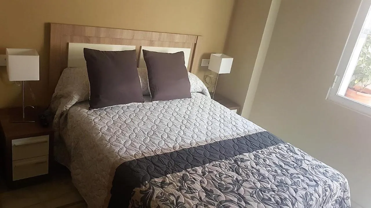 Hostal Tilos Málaga