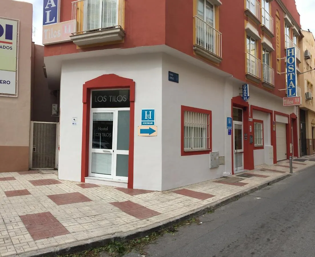 Hostal Tilos Málaga España