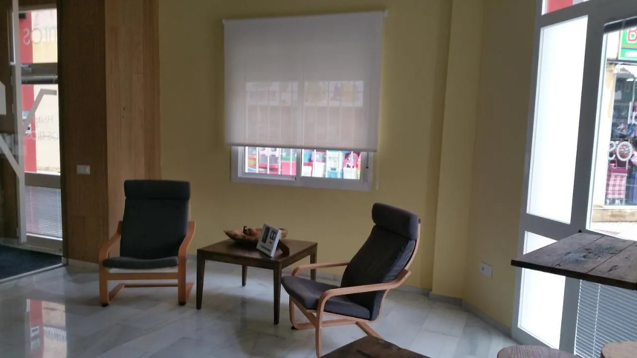 Pensión Hostal Tilos Málaga