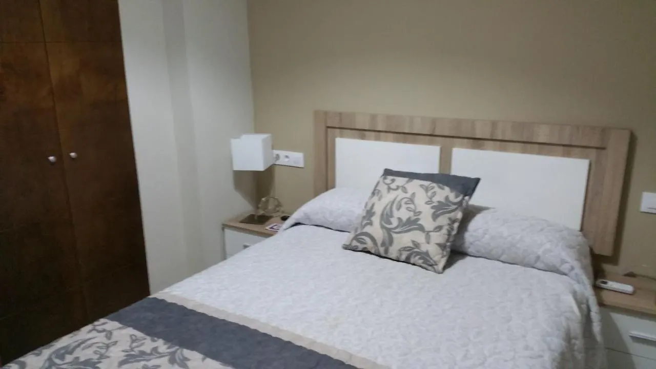 Hostal Tilos Málaga Pensión