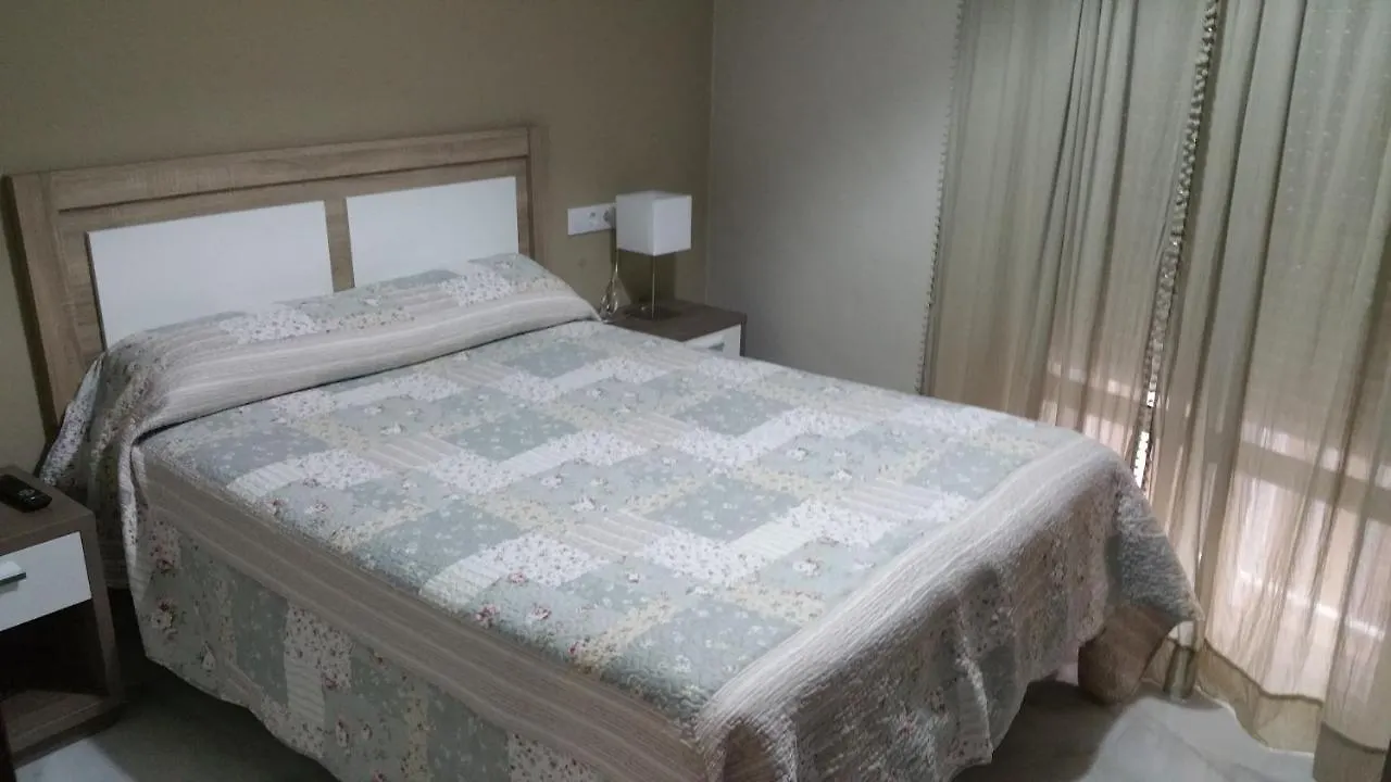 Hostal Tilos Málaga