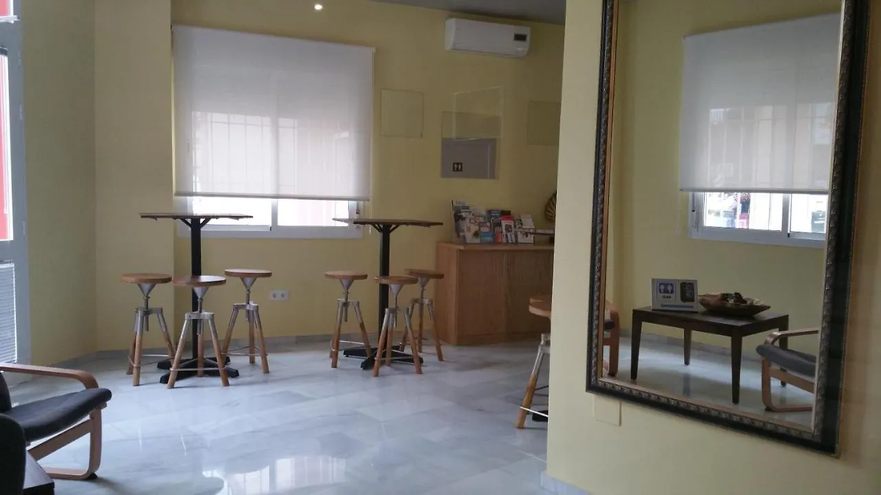 Hostal Tilos Málaga
