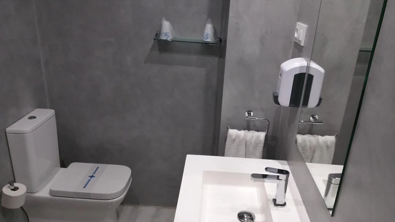Hostal Tilos Málaga España