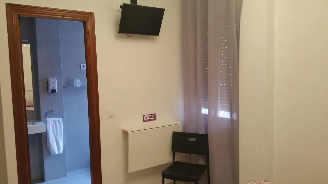 Hostal Tilos Málaga Pensión