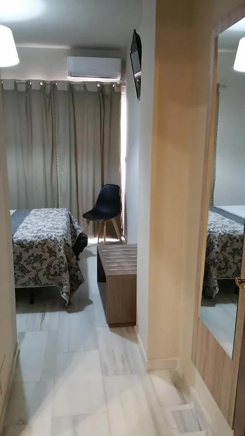 Hostal Tilos Málaga