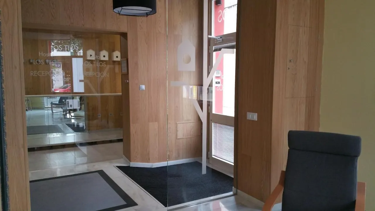 Pensión Hostal Tilos Málaga