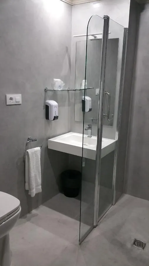 Pensión Hostal Tilos Málaga