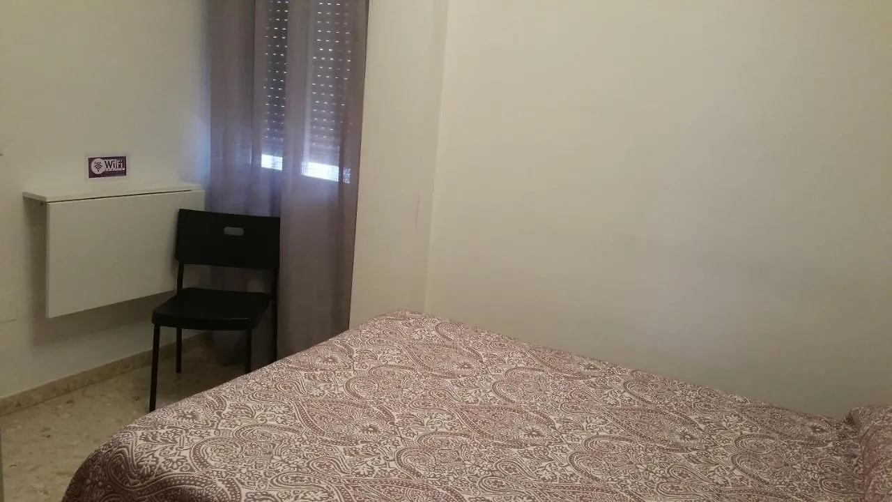 Hostal Tilos Málaga Pensión