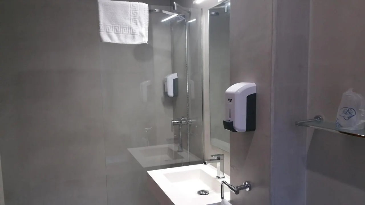 ** Pensión Hostal Tilos Málaga España