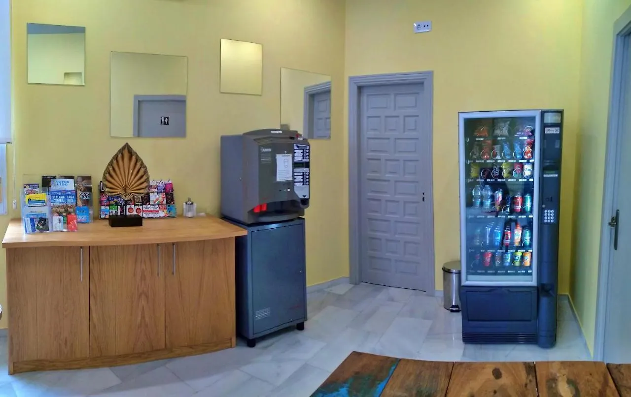 Pensión Hostal Tilos Málaga