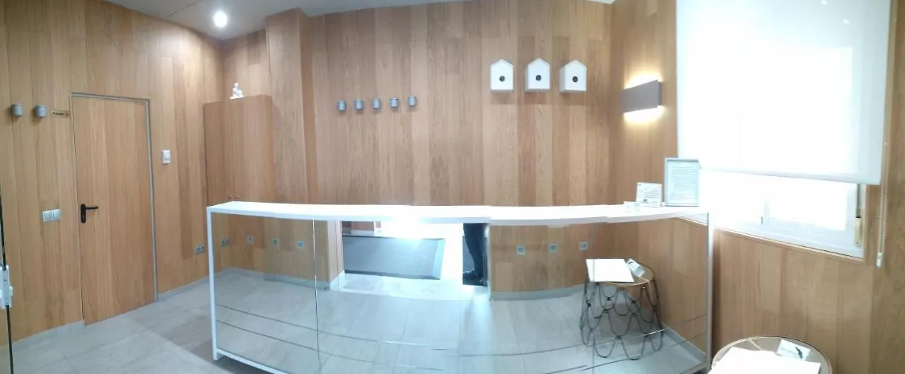 Hostal Tilos Málaga 2*,  España