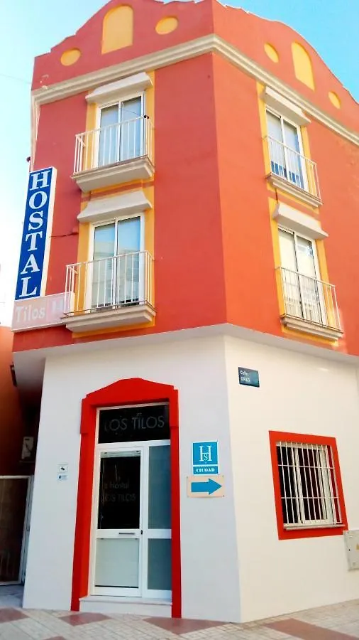 Hostal Tilos Málaga
