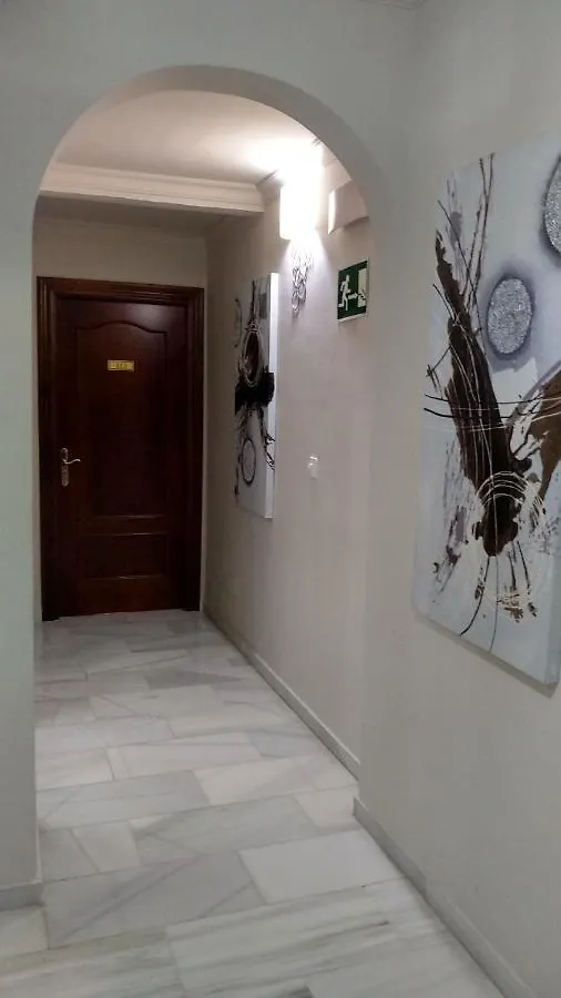 Pensión Hostal Tilos Málaga